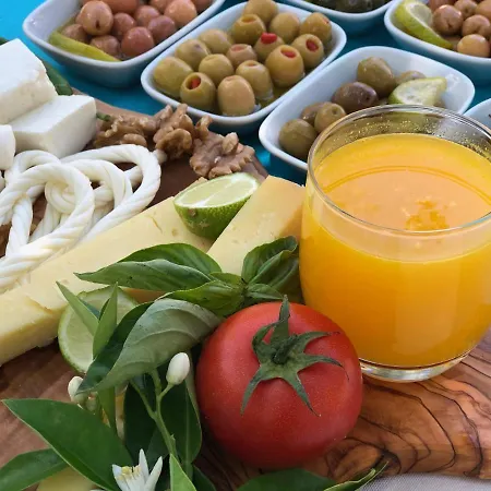Eliaboutiquehotel Muğla