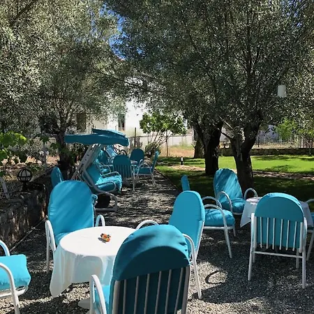 Eliaboutiquehotel Hotel Muğla